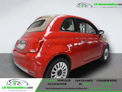 Fiat 500 C 1.2 69 ch BVM