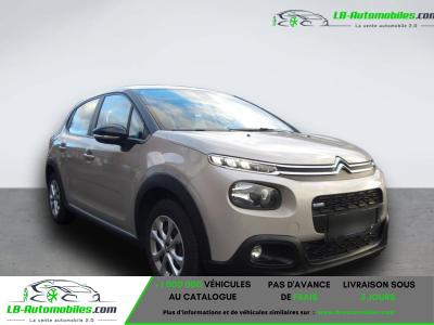 Citroën C3 VTi 82 BVM