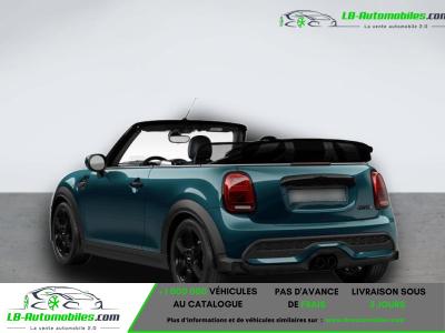 Mini Cabriolet S 178 ch BVA