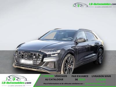 Audi Q8 60 TFSIe 490 BVA Quatro