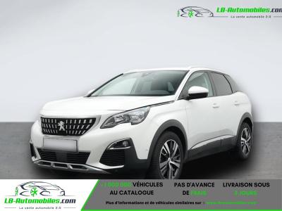 Peugeot 3008 Puretech 130ch BVM