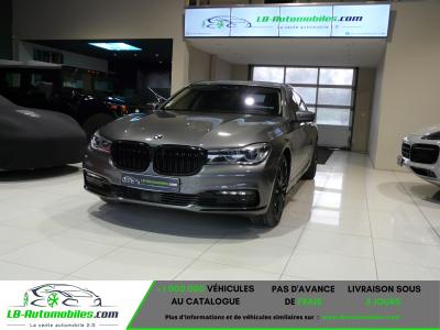 BMW Série 7 740LE XDRIVE IPERF 326 EXCLUSIVE BVA8