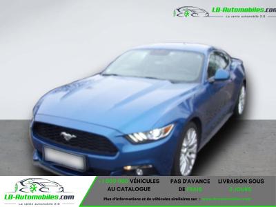 Ford Mustang Fastback 2.3 EcoBoost 317 BVA