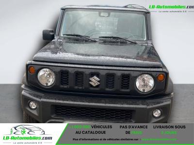 Suzuki Jimny 1.5 VVT 2p BVM