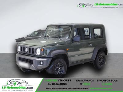 Suzuki Jimny 1.5 VVT 2p BVM