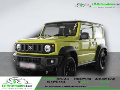 Suzuki Jimny 1.5 VVT 2p BVM