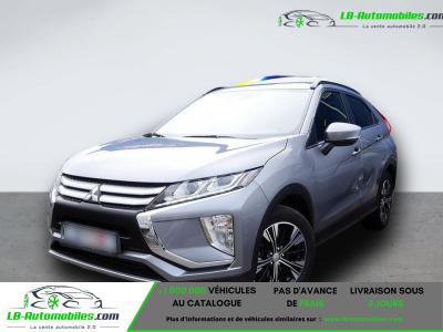 Mitsubishi Eclipse Cross 1.5 MIVEC 163 BVA 2WD