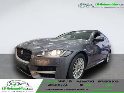 Jaguar XF Sportbreak 163 ch BVA E-Performance