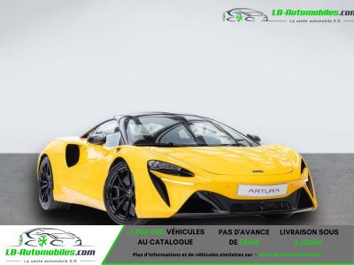 McLaren Artura V6 3.0 680ch