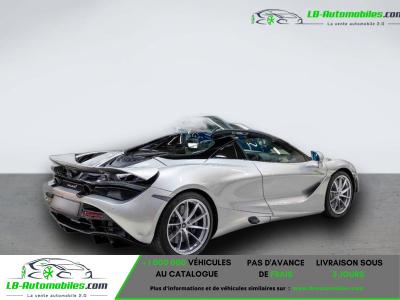 McLaren 750S Spider V8 4.0 720 ch