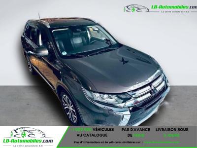 Mitsubishi Outlander 2.2 DI-D 150 2WD BVA