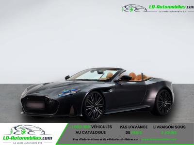 Aston Martin DBS Volante 5,2 Biturbo V12 725 ch