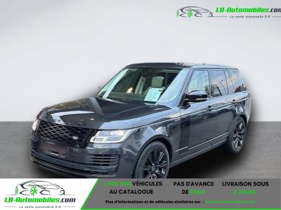 Land Rover Range Rover P400 Si6 3.0L 400ch BVA