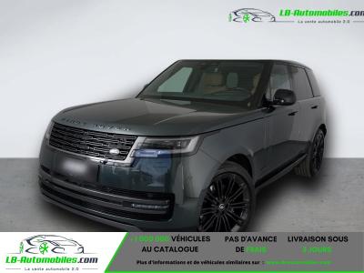 Land Rover Range Rover D350 AWD BVA