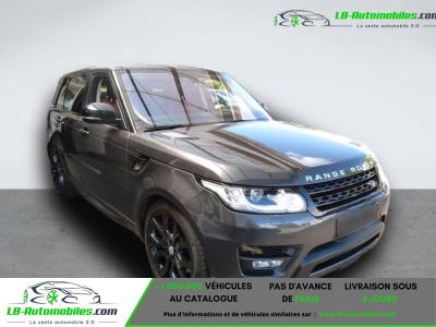 Land Rover Range Rover Sport V8 S/C 5.0L 510ch BVA