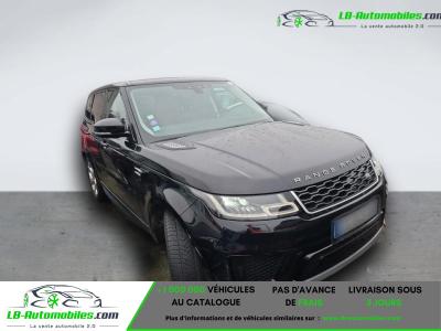 Land Rover Range Rover Sport P400e PHEV 2.0L 404ch BVA