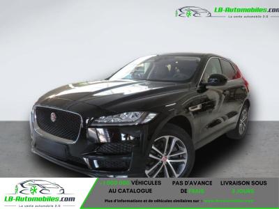 Jaguar F-Pace 2.0 - 250 ch AWD BVA