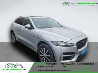 Jaguar F-Pace 2.0 - 250 ch AWD BVA