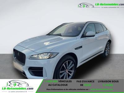 Jaguar F-Pace 2.0 - 300 ch AWD BVA