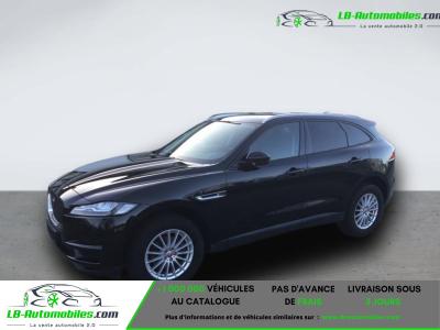 Jaguar F-Pace 2.0 D - 180 ch 2WD BVA