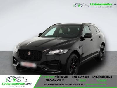 Jaguar F-Pace 2.0 D - 180 ch 2WD BVA