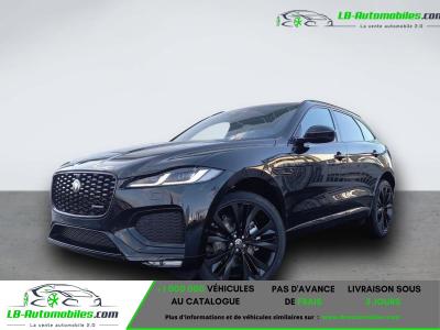 Jaguar F-Pace 2.0 - D200 204 ch AWD BVA