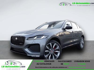 Jaguar F-Pace 2.0 - D200 204 ch AWD BVA