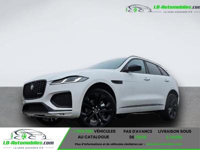 Jaguar F-Pace 2.0 - D200 204 ch AWD BVA