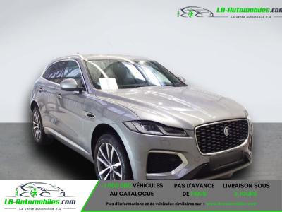 Jaguar F-Pace 2.0 - P400e  AWD BVA