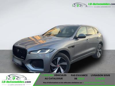 Jaguar F-Pace 3.0 - D300  AWD BVA