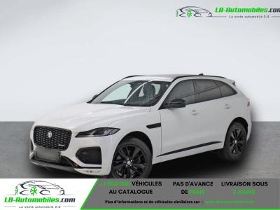 Jaguar F-Pace 3.0 - D300  AWD BVA