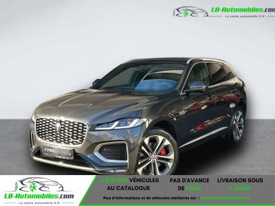 Jaguar F-Pace 3.0 - D300  AWD BVA