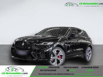 Jaguar F-Pace 5.0 - SVR 550 AWD BVA