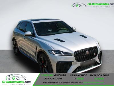 Jaguar F-Pace 5.0 - SVR 550 AWD BVA