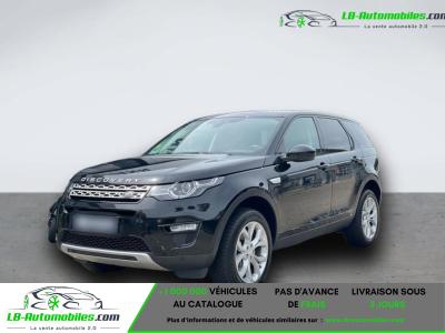 Land Rover Discovery Sport Si4 240ch BVA