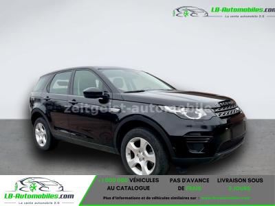 Land Rover Discovery Sport TD4 150ch BVM