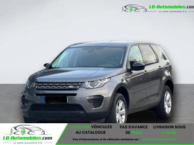 Land Rover Discovery Sport TD4 150ch BVM