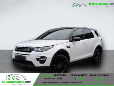 Land Rover Discovery Sport TD4 150ch BVA