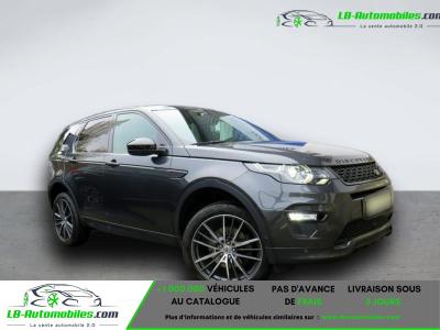 Land Rover Discovery Sport TD4 180ch BVM