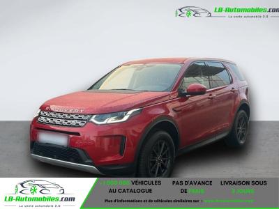 Land Rover Discovery Sport D180 MHEV AWD BVA