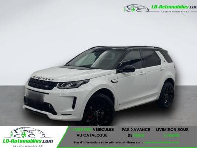 Land Rover Discovery Sport D180 MHEV AWD BVA