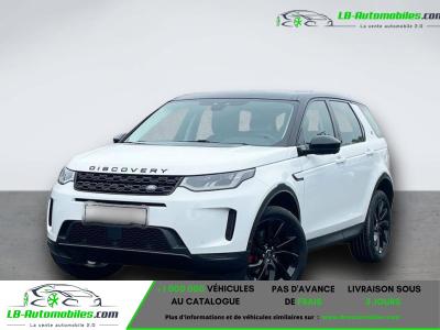 Land Rover Discovery Sport D240 MHEV AWD BVA