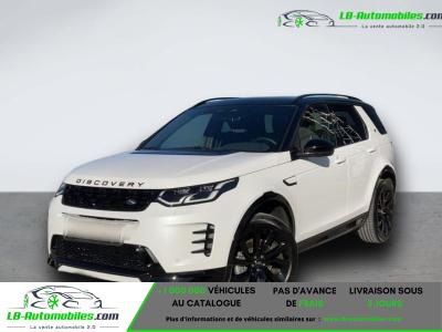 Land Rover Discovery Sport P250 MHEV AWD BVA