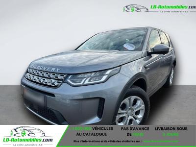 Land Rover Discovery Sport P300e PHEV AWD BVA