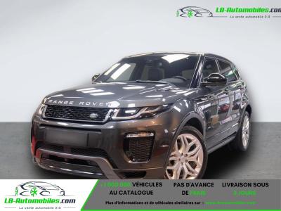 Land Rover Range Rover Evoque TD4 180 BVA