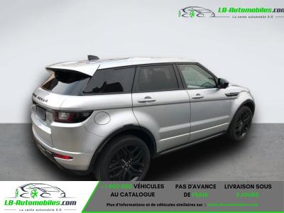 Land Rover Range Rover Evoque TD4 180 BVA