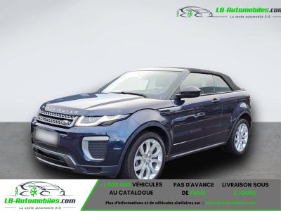 Land Rover Range Rover Evoque TD4 180 BVA