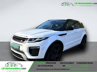 Land Rover Range Rover Evoque SD4 240 BVA