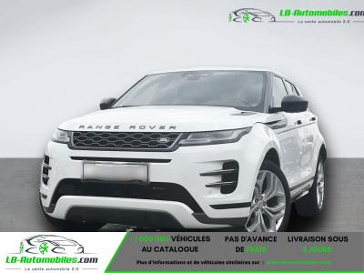 Land Rover Range Rover Evoque D165 MHEV AWD BVA