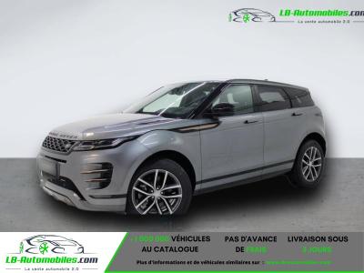 Land Rover Range Rover Evoque D165 MHEV AWD BVA